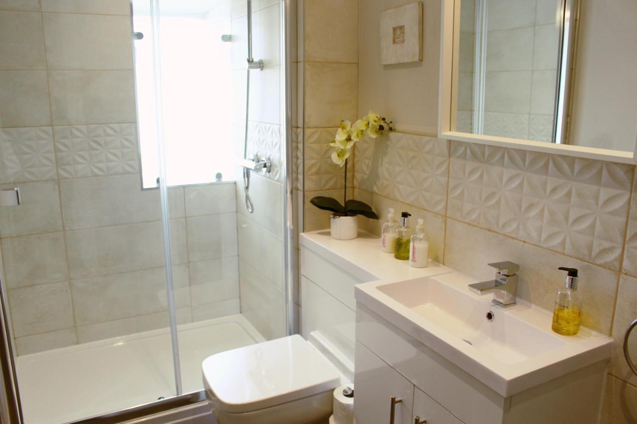 סטירלינג Kirk View Apartment מראה חיצוני תמונה