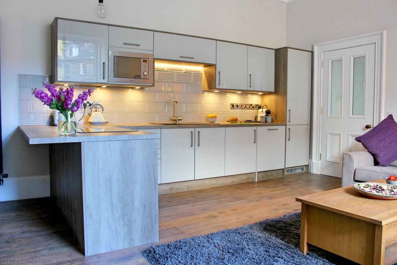 סטירלינג Kirk View Apartment מראה חיצוני תמונה