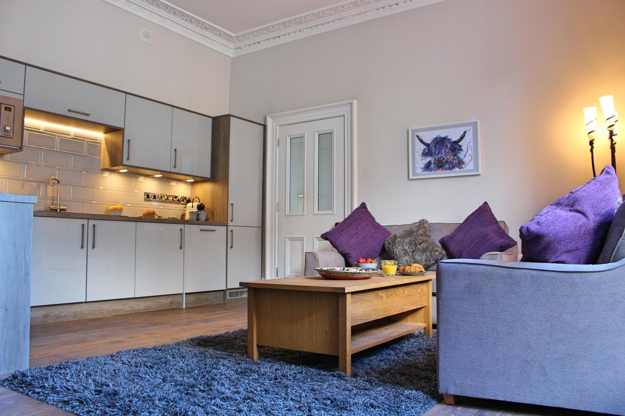 סטירלינג Kirk View Apartment מראה חיצוני תמונה